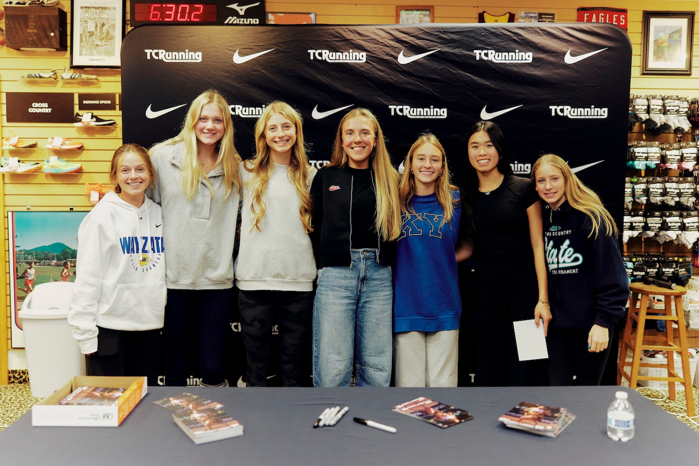 2025 NXR Heartland Send-Off