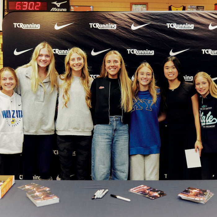 2025 NXR Heartland Send-Off