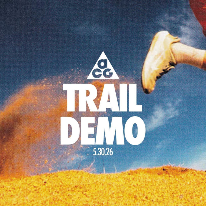 Nike ACG Trail Demo Run