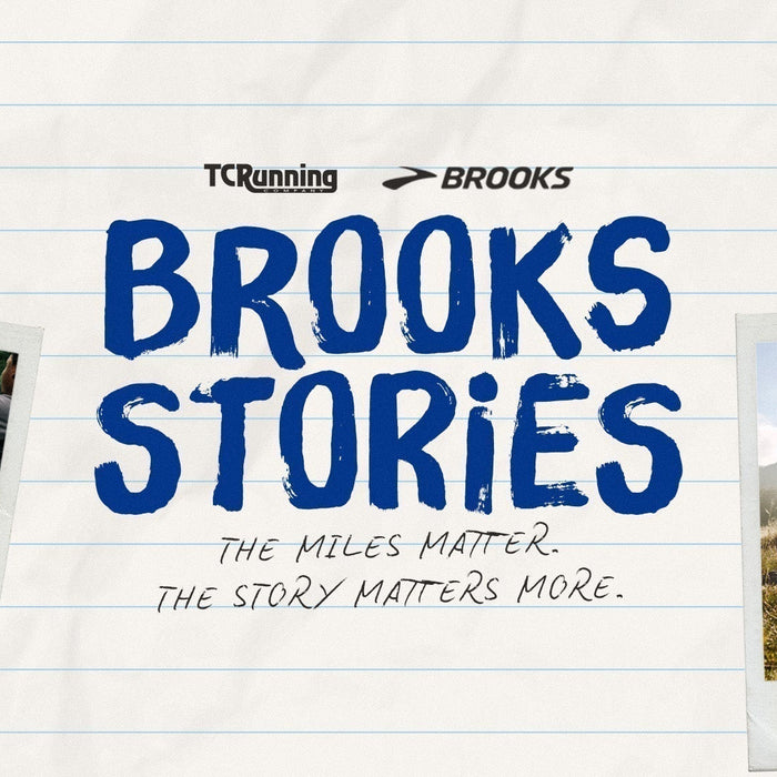 Brooks Stories