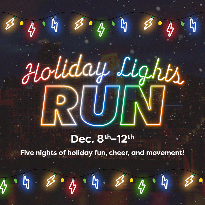 2025 Holiday Lights Run