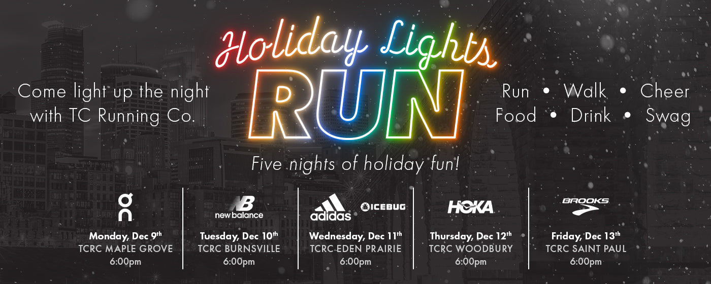 Holiday Lights Run