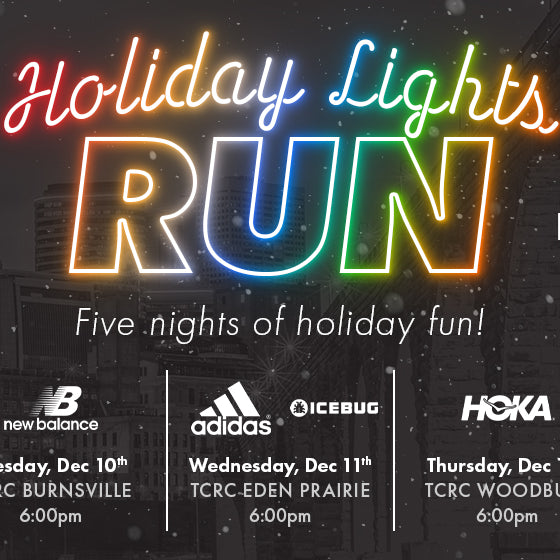 Holiday Lights Run