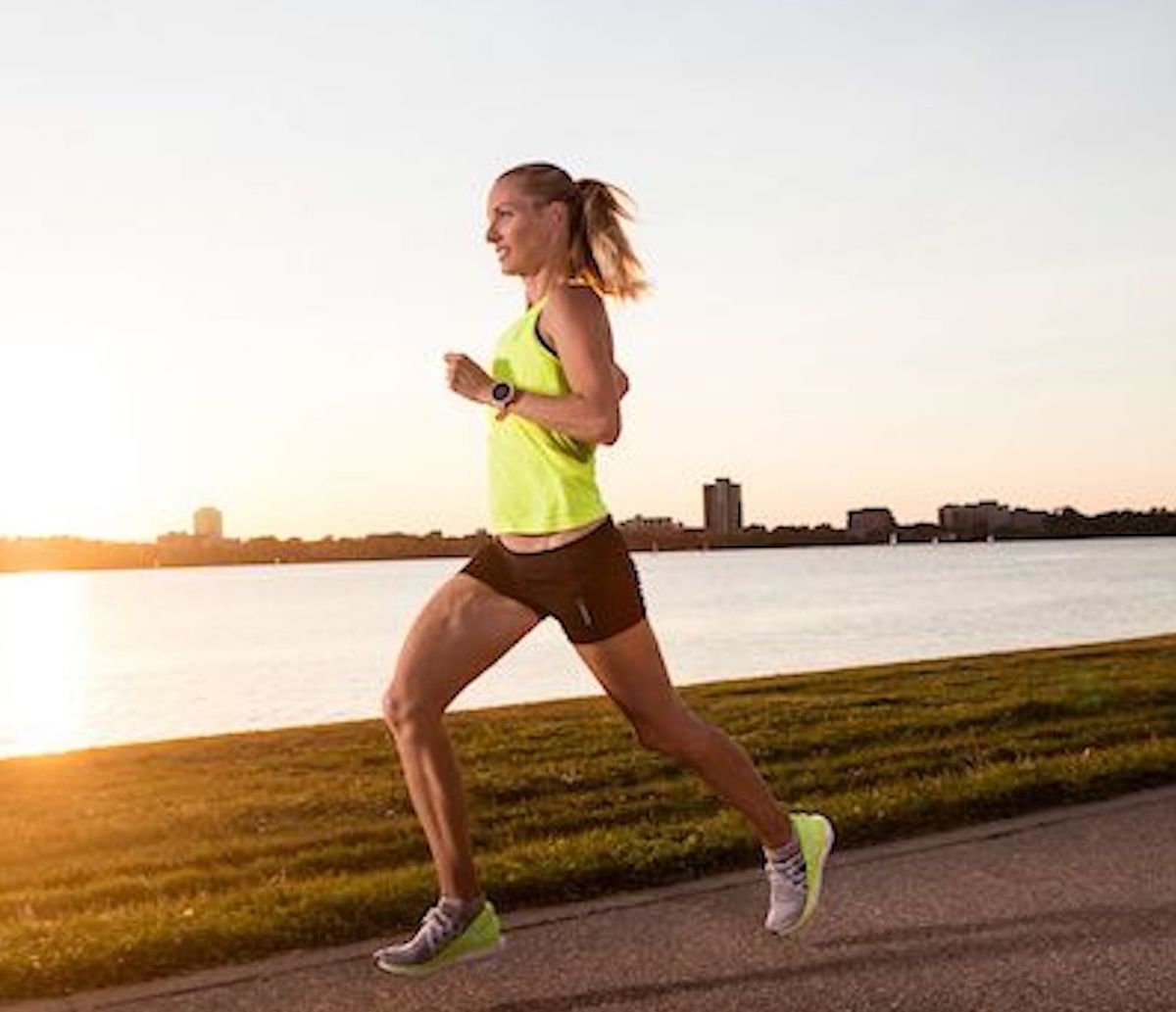 What Does Running Look Like in 2020? Insights with Carrie Tollefson