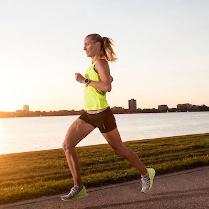 What Does Running Look Like in 2020? Insights with Carrie Tollefson