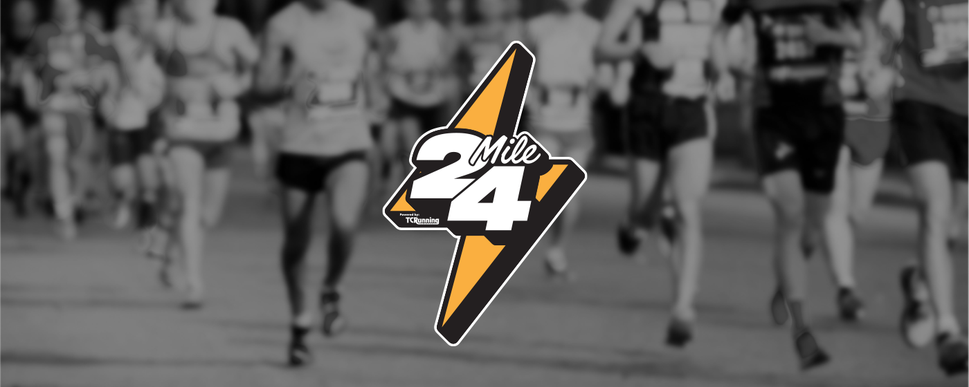 Mile 24 Is On Course at TCM! October 5th @ 8 a.m.