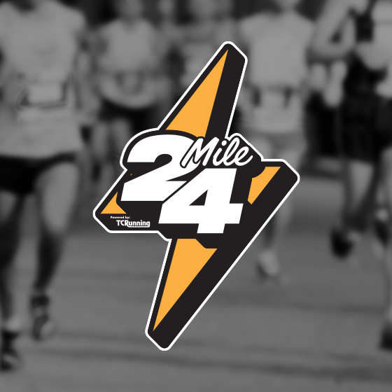Mile 24 Is On Course at TCM! October 5th @ 8 a.m.