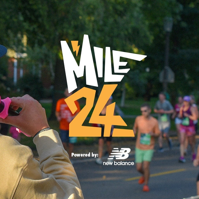 Mile 24: The Biggest Party On The Course