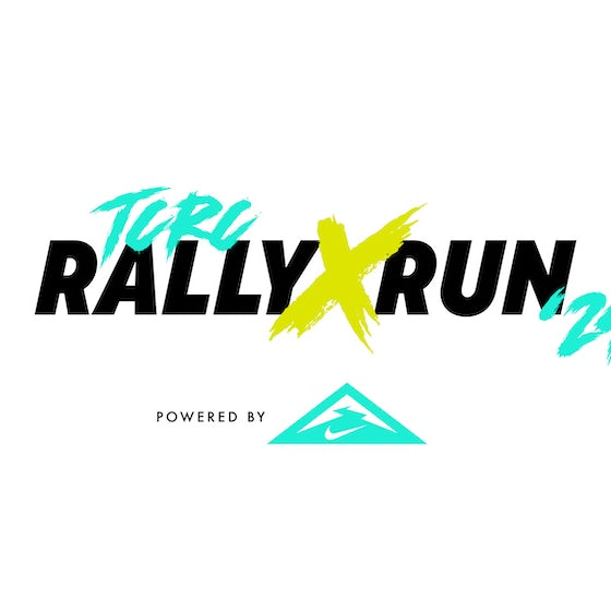 TCRC Rally Run Powered by Nike!