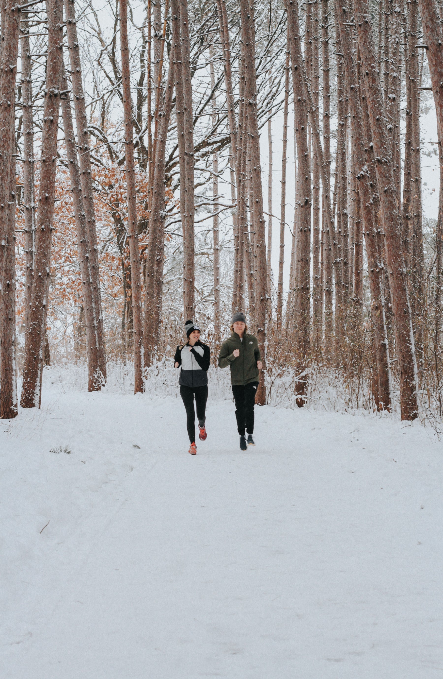 Winter Running