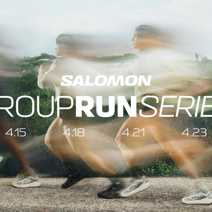 Salomon Group Run Series