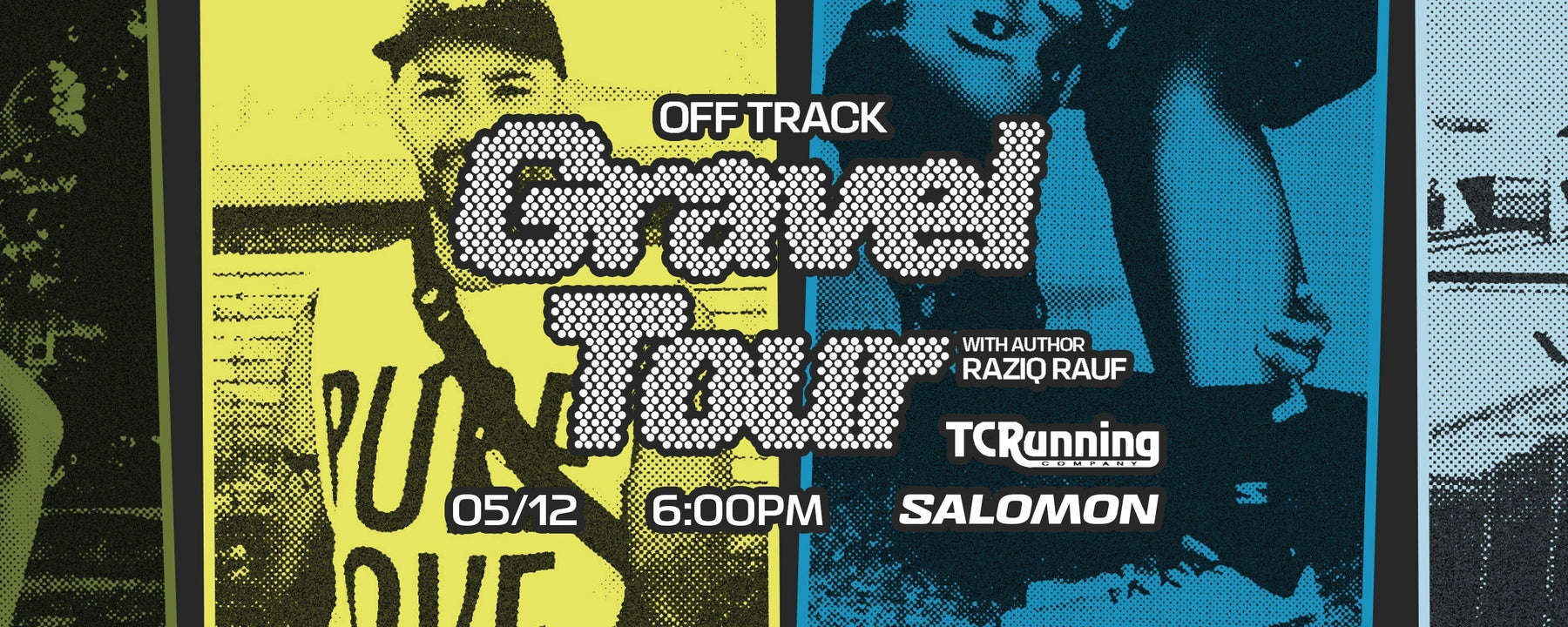 Off Track Gravel Tour