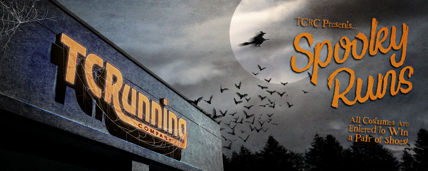 Run with the Ghouls (not from them)