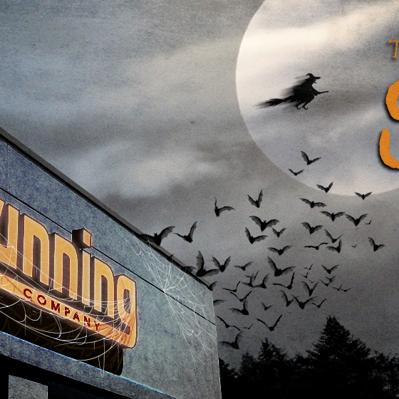 Run with the Ghouls (not from them)