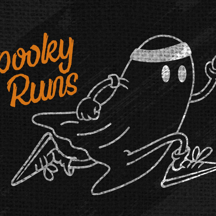 Spooky Runs at TC Running Co.