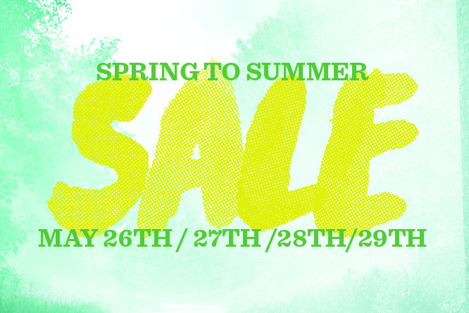Spring into Summer Apparel Sale — TC Running Co