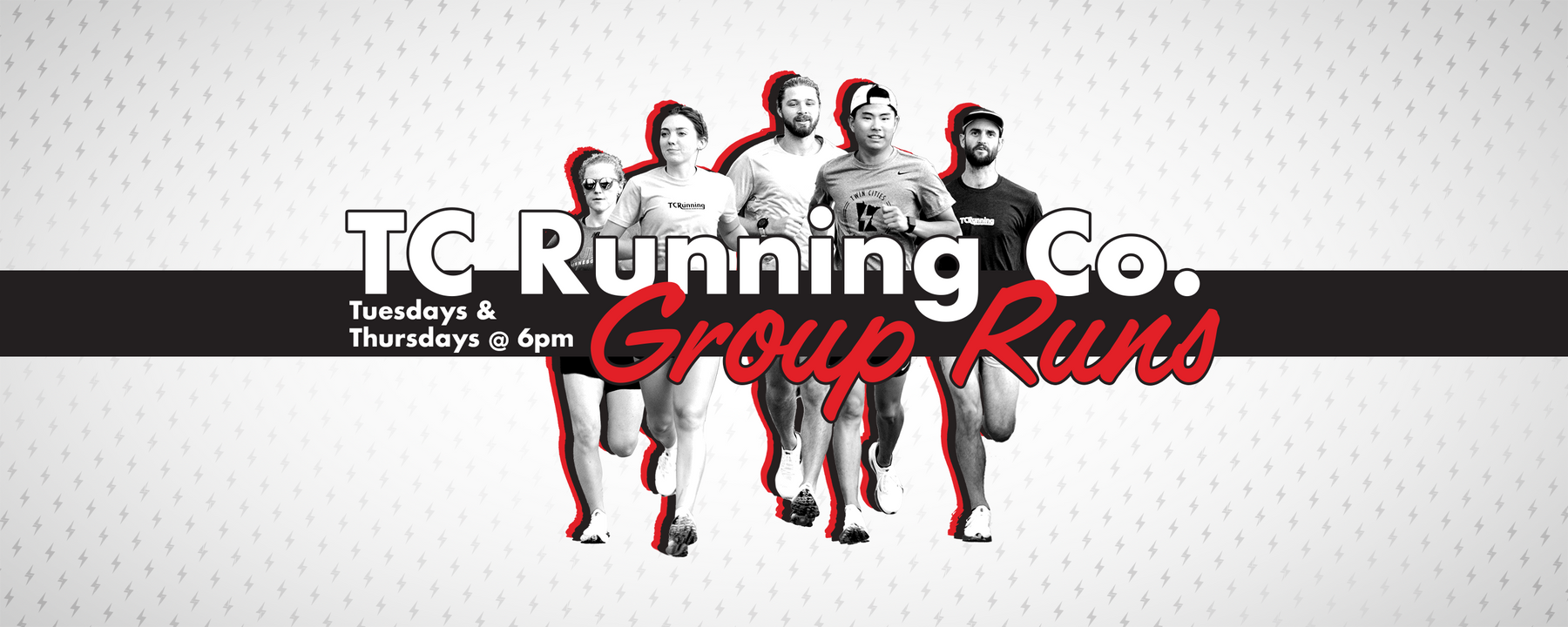 TC Running Co. Group Runs