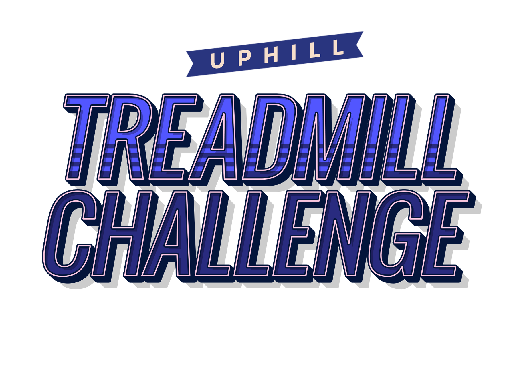 Uphill Treadmill Challenge is Back