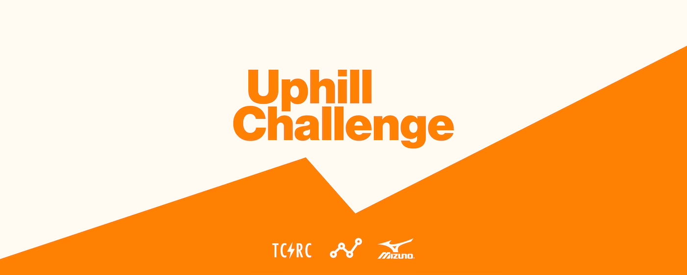 Uphill Treadmill Challenge