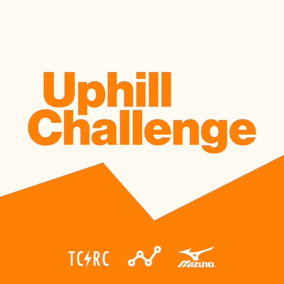 Uphill Treadmill Challenge