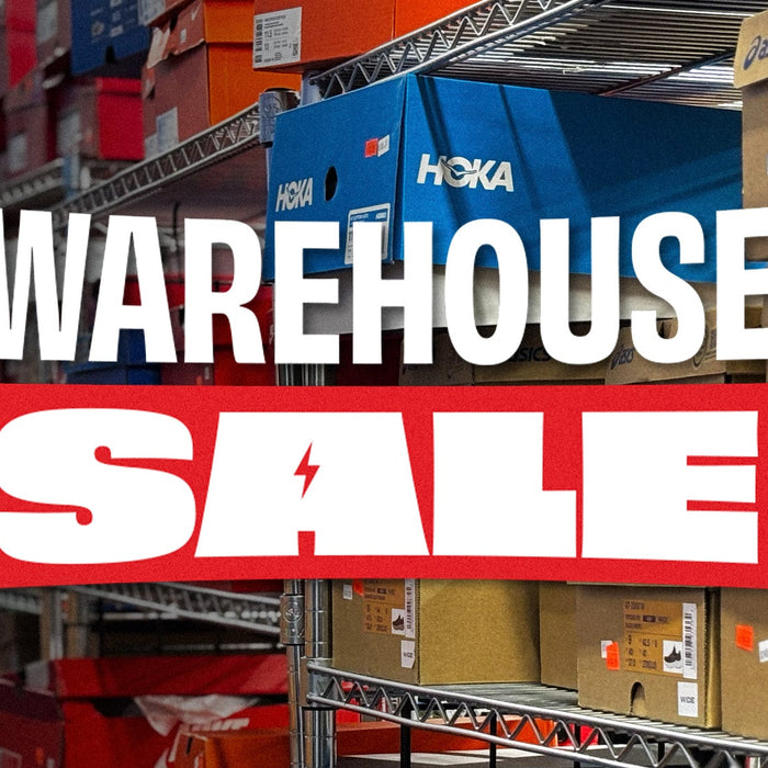 Our Biggest Warehouse Sale of the Year