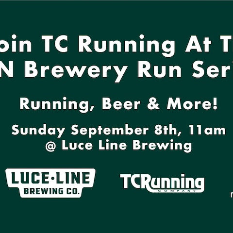 MN Brewery Run Series Race - Luce Line Brewing Co.