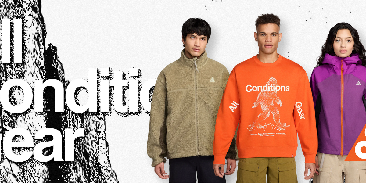 Nike ACG Collection — TC Running Co