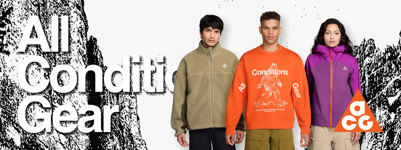 Nike ACG Collection