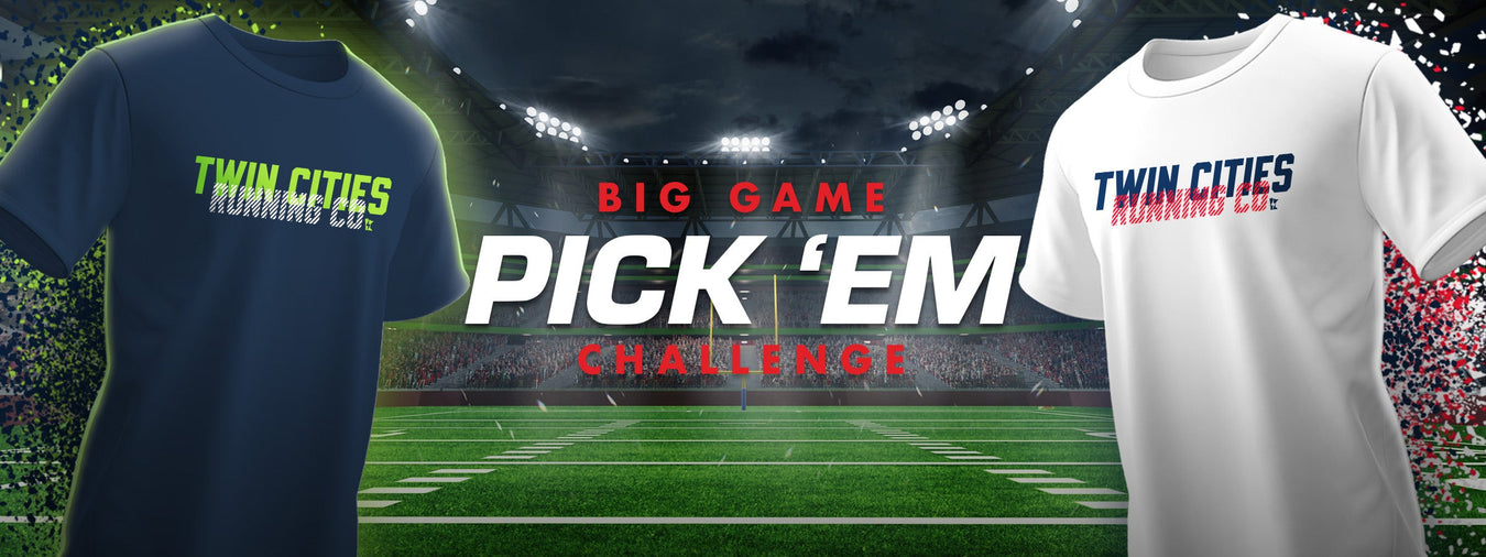 Big Game Pick 'Em Challenge