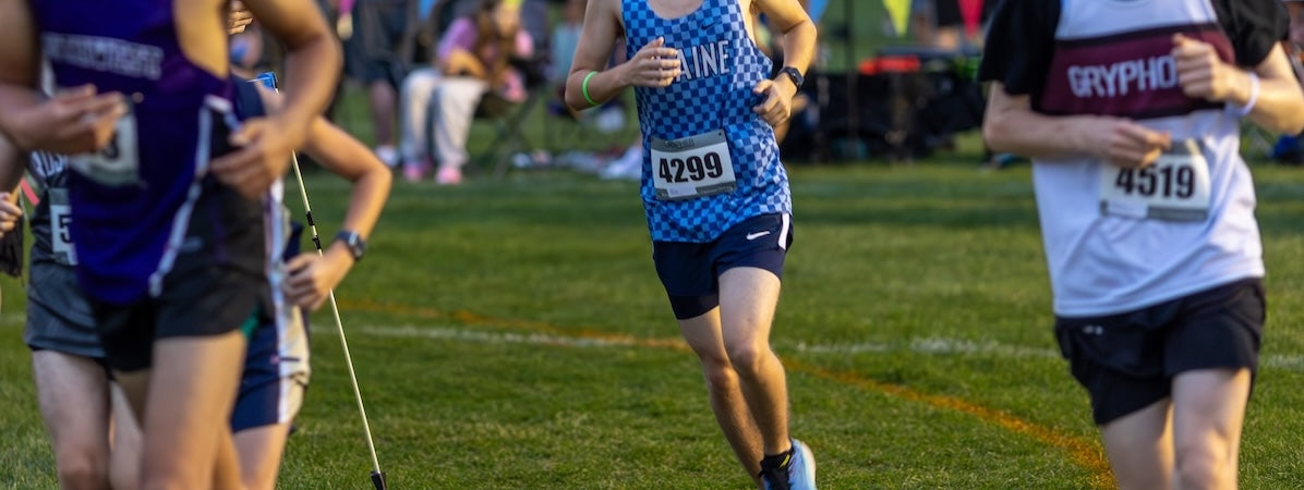 Men's Cross Country