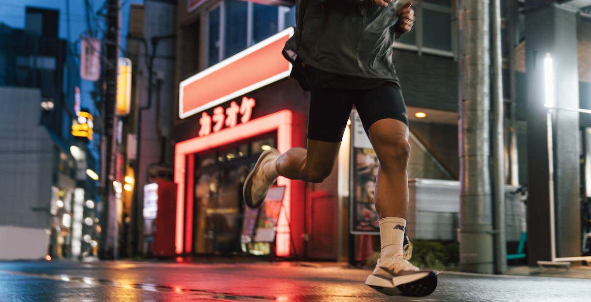 New Balance FuelCell Rebel v5