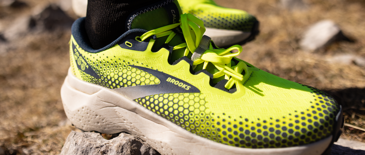 Brooks Caldera 6 TC Running Co