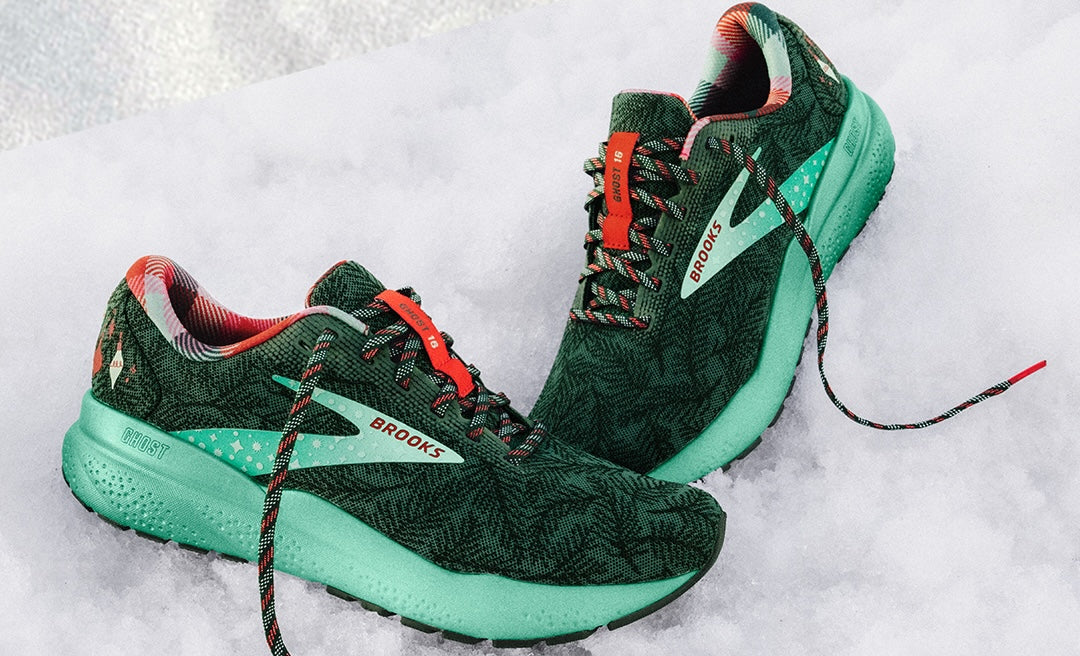 Brooks Run Merry Ghost 16 — TC Running Co