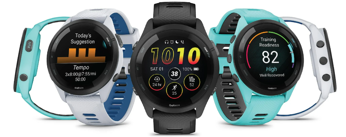 Garmin Forerunner 265