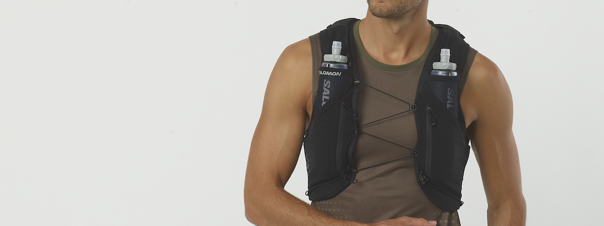 Salomon ADV Skin 12 Set TC Running Co