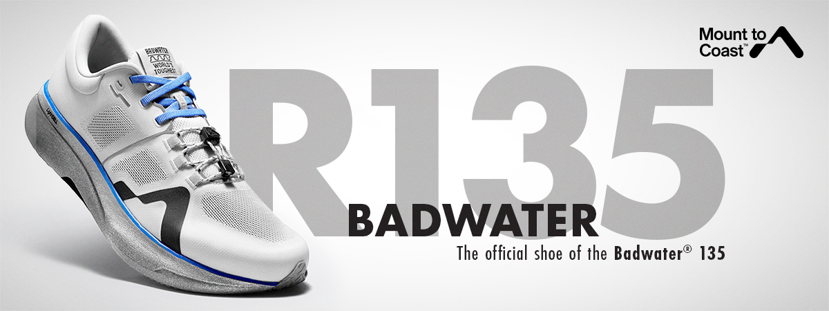 Mount to Coast R135 (Badwater)