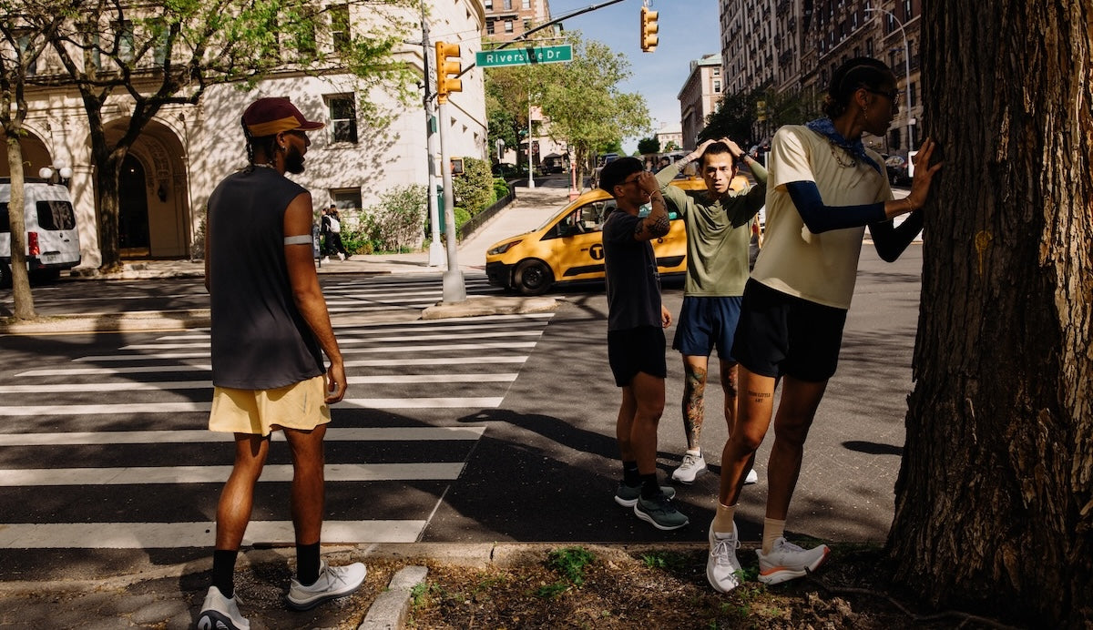 Men's Saucony Triumph 23