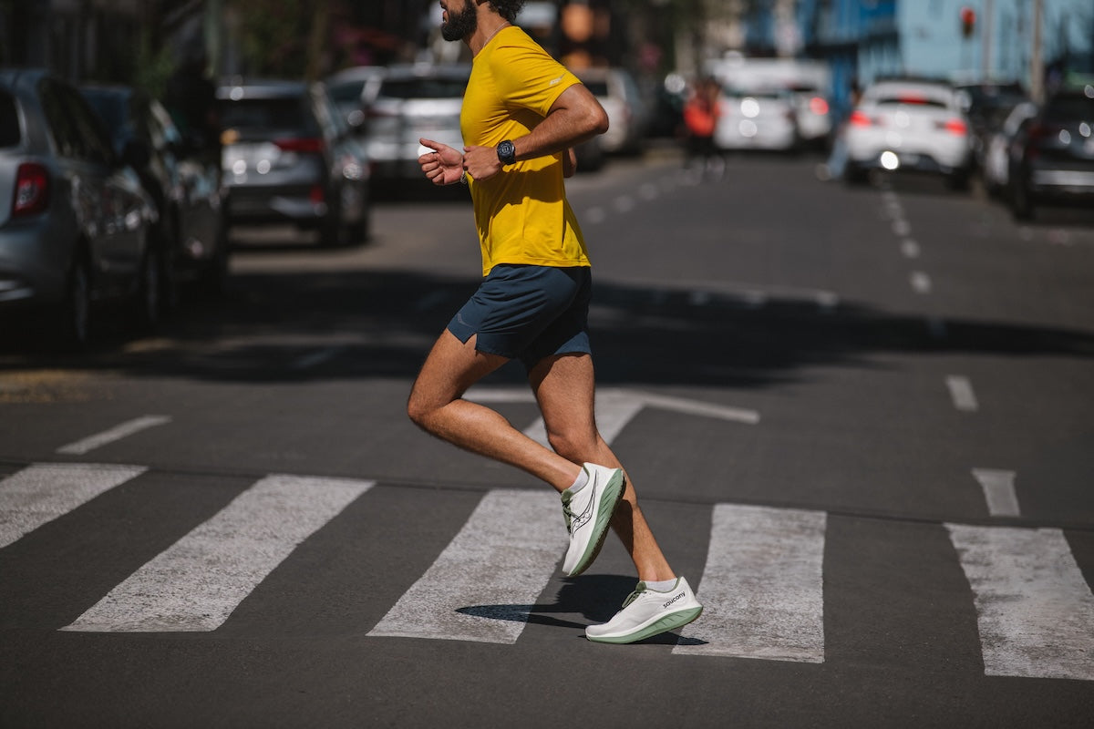 Men's Saucony Ride 18