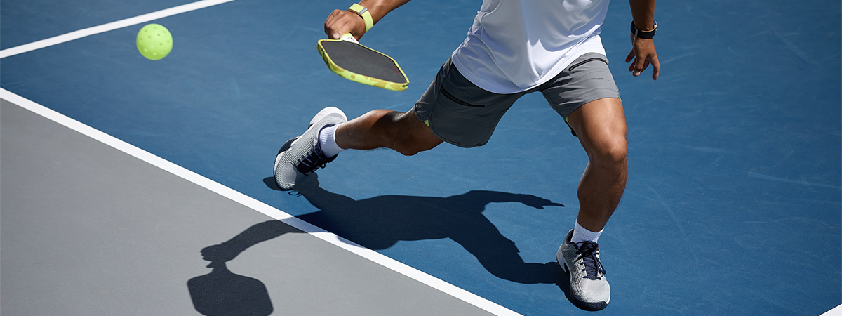 Men's Pickleball