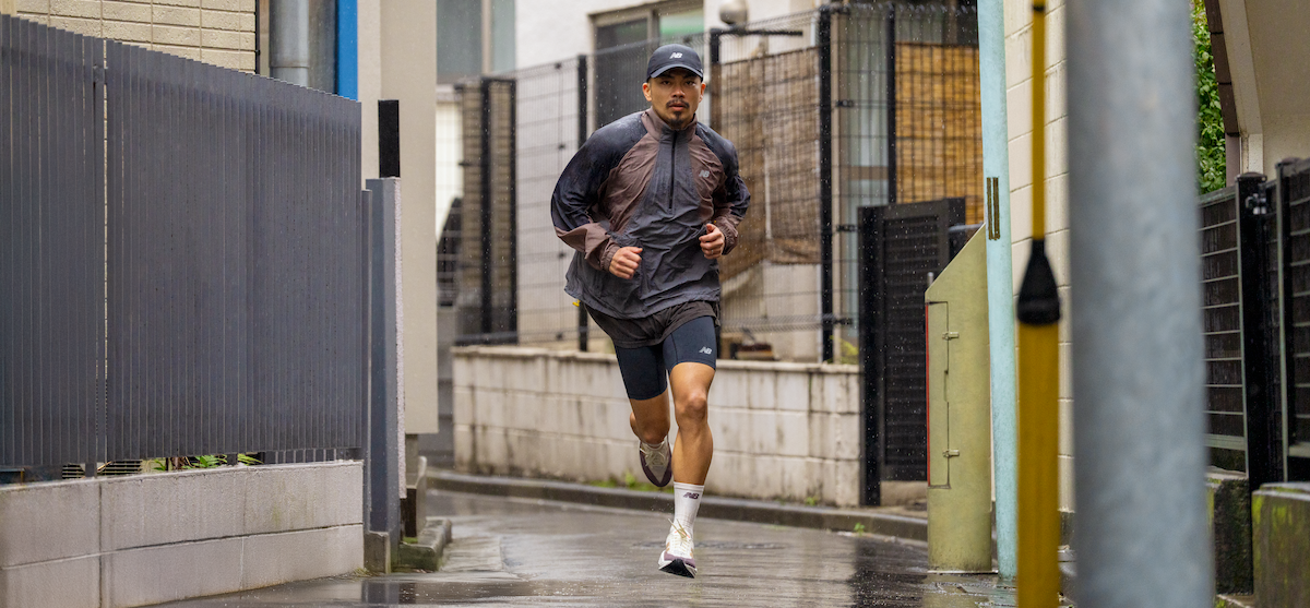 Men's New Balance FuelCell Rebel v5