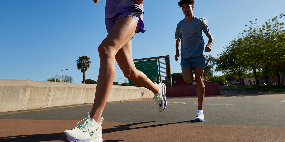 Mizuno Neo Zen — TC Running Co