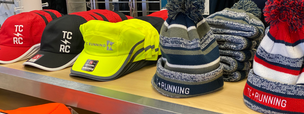 TC Running Co Hat Collection