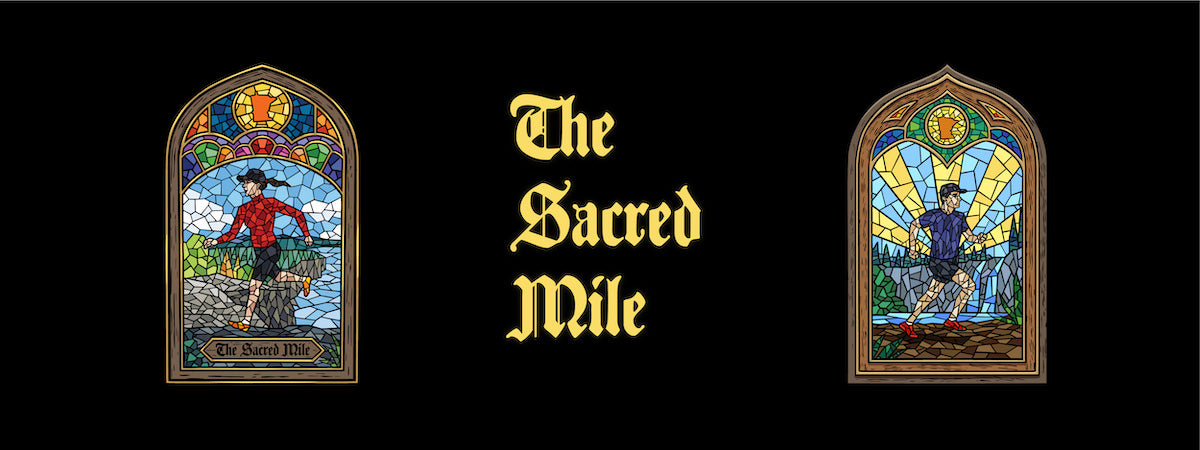 The Sacred Mile