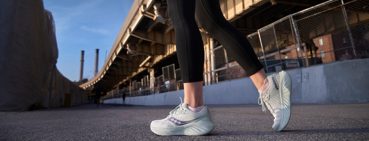 Saucony Triumph 22 au meilleur prix | Février 2026 Saucony Triumph 22 au meilleur prix | Février 2026