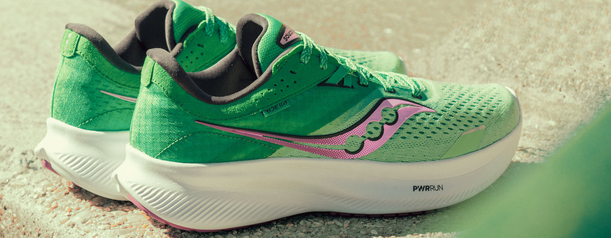 Women's Saucony Ride 16