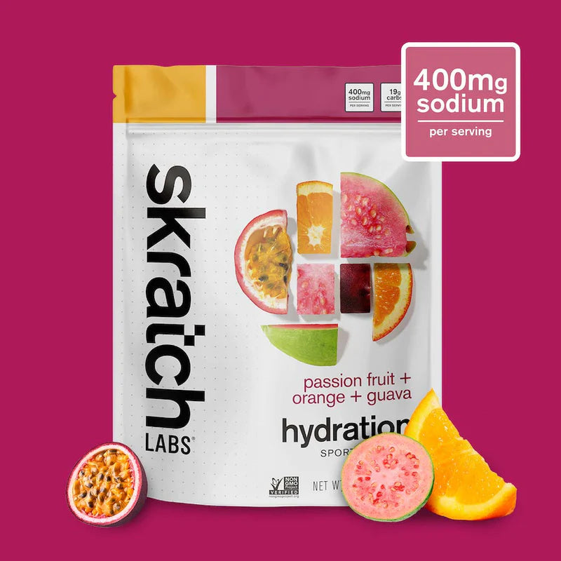 Sport Hydration Mix (60 Serving)