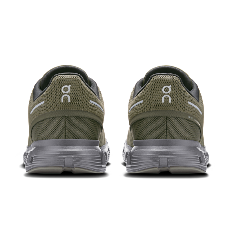 Men's Cloud 6 (Olive/ Eclipse)