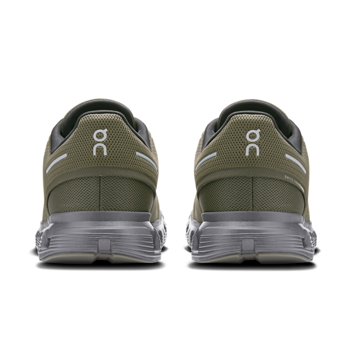 Men's Cloud 6 (Olive/ Eclipse)
