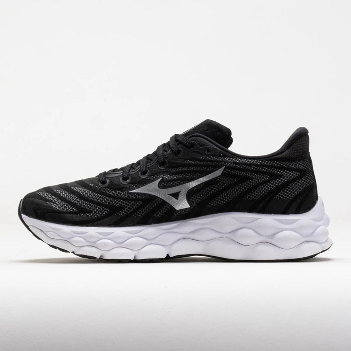 Women's Wave Sky 8 (9073 - Black/Silver)