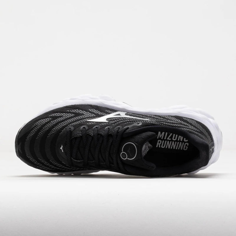Women's Wave Sky 8 (9073 - Black/Silver) — TC Running Co Women's Wave Sky 8 (9073 - Black/Silver) — TC Running Co